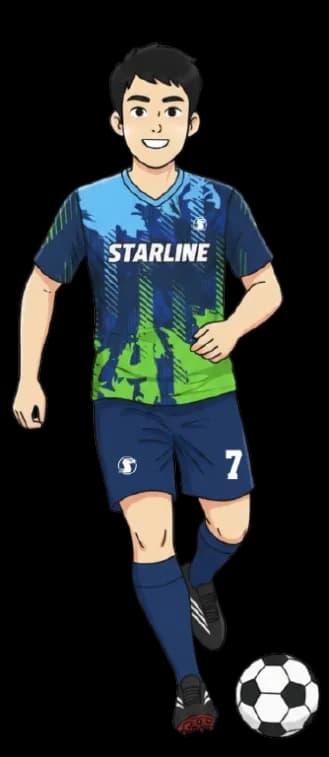 Gambar Produk Jersey Printing