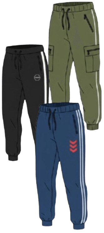 Gambar Produk Celana Training