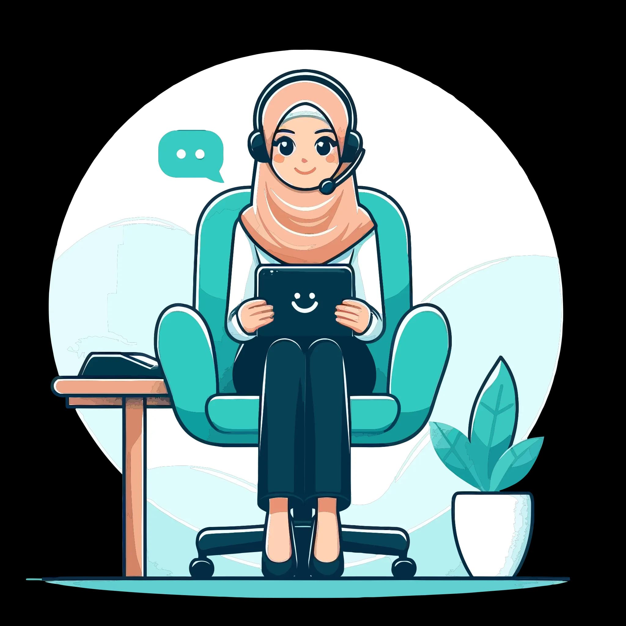 Customer Service Starline Konveksi Indonesia