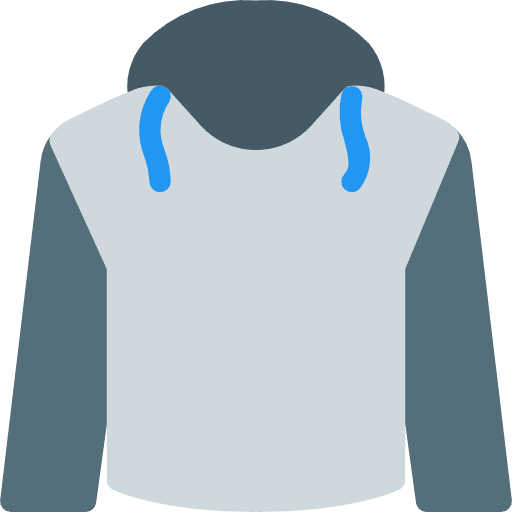 Icon Jaket Ukuran Dewasa