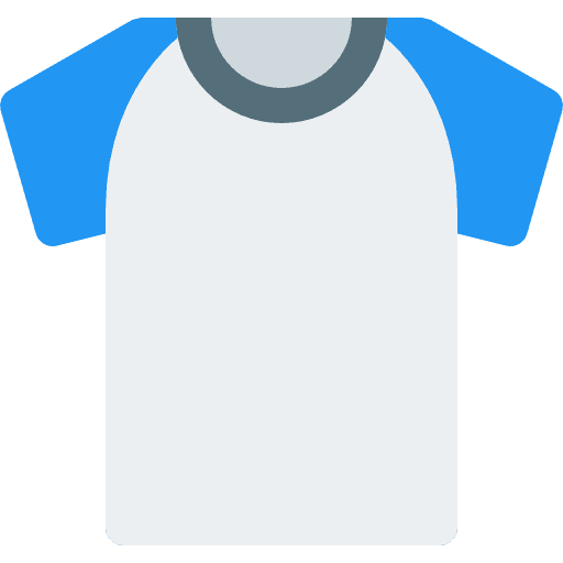 Icon Kaos Ukuran Balita, PAUD, TK
