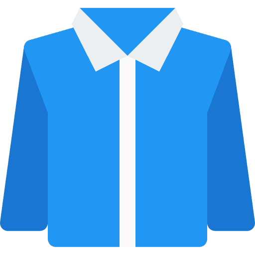 Icon Kemeja Ukuran Dewasa