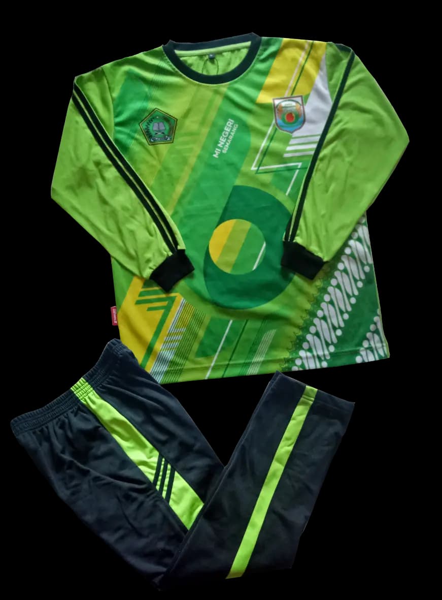 Gambar Produk Setelah Olahraga