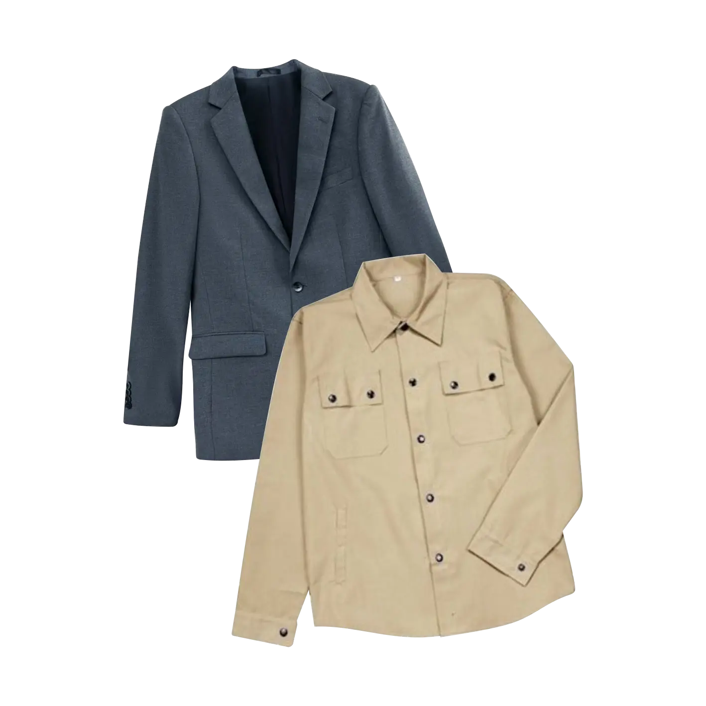Gambar Produk Jaket Almamater